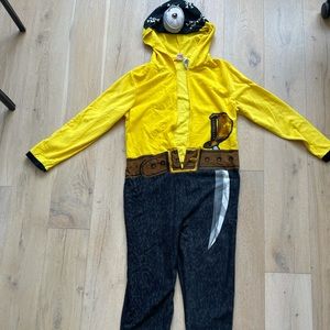 Adult Minion costume